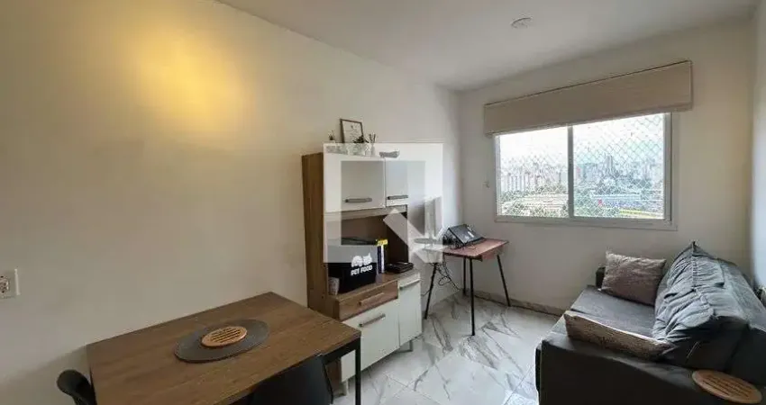 Apartamento com 1 quarto para alugar na Rua Odorico Mendes, Mooca, São Paulo