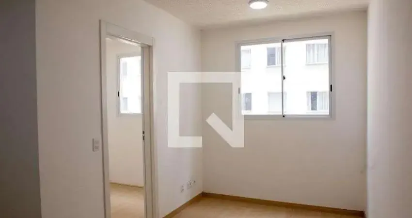 Apartamento para Aluguel - Jaguaré, 2 Quartos, 46 m² - São Paulo