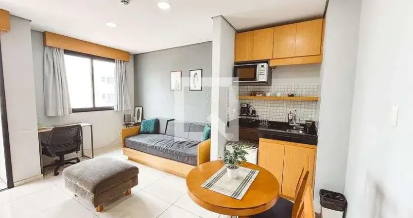Apartamento para Aluguel - Santana, 1 Quarto, 42 m² - São Paulo