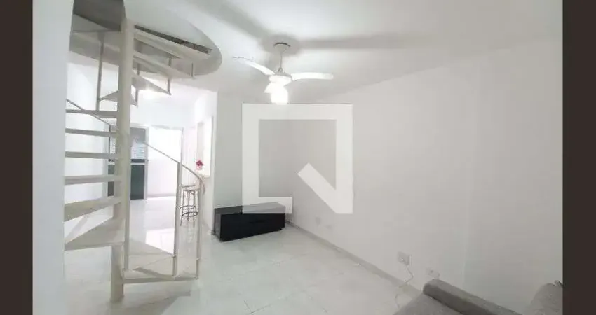 Apartamento para Aluguel - Boa Vista, 1 Quarto, 92 m² - São Vicente
