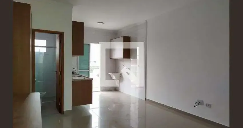 Kitnet / Stúdio para Aluguel - Vila Alpina, 1 Quarto, 30 m² - São Paulo