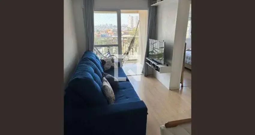 Apartamento para Aluguel - Jardim Roberto, 2 Quartos, 50 m² - Osasco