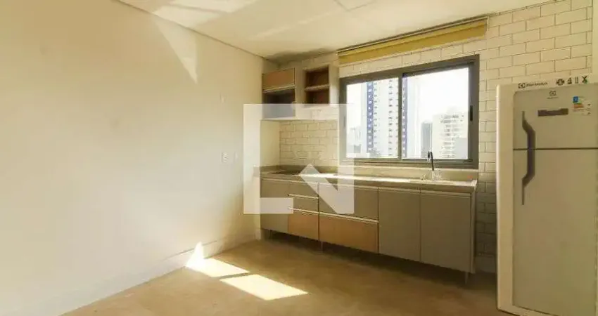 Apartamento para Aluguel - Tatuapé, 1 Quarto, 40 m² - São Paulo