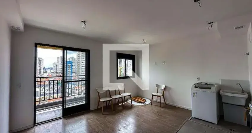 Apartamento com 1 quarto para alugar na Rua Herval, Belém, São Paulo