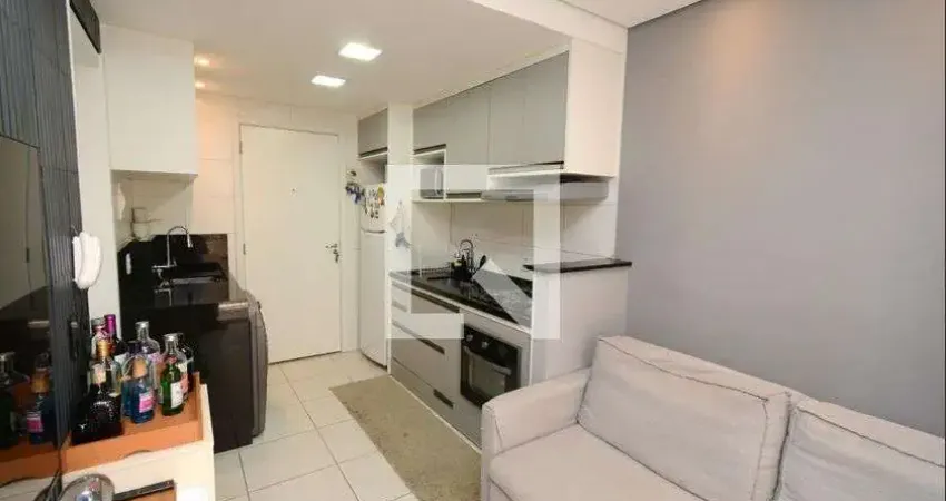 Apartamento para Aluguel - Jardim Marajoara , 1 Quarto, 31 m² - São Paulo