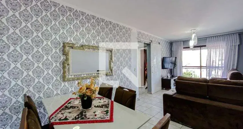 Apartamento para Aluguel - Jardim Anália Franco, 2 Quartos, 80 m² - São Paulo