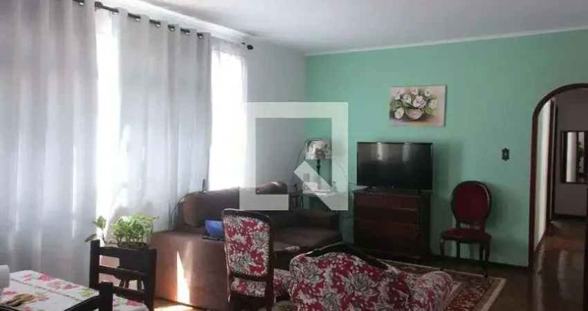 Apartamento para Aluguel - Embaré, 3 Quartos, 154 m² - Santos