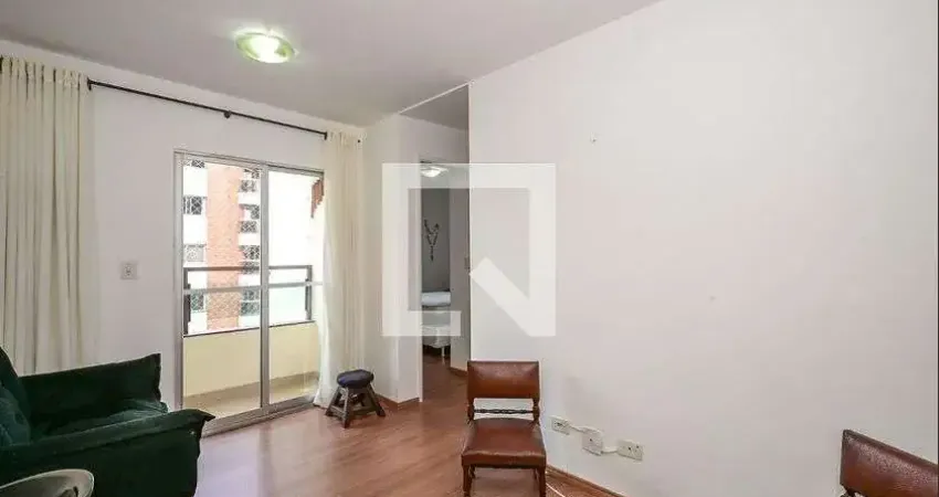 Apartamento para Aluguel - Panamby, 2 Quartos, 50 m² - São Paulo