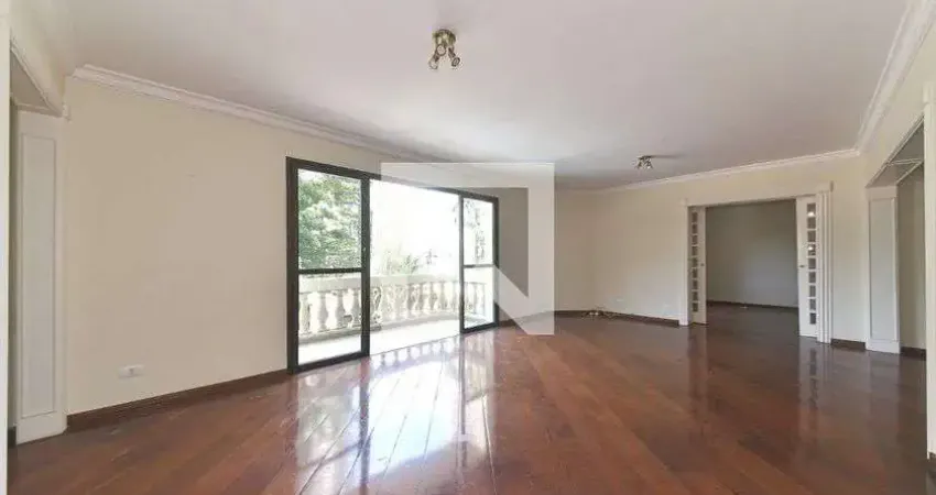 Apartamento para Aluguel - Brooklin, 3 Quartos, 189 m² - São Paulo