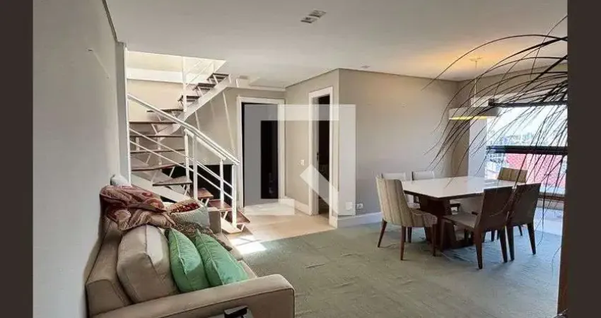 Cobertura para Aluguel - Chácara Inglesa, 3 Quartos, 225 m² - São Paulo