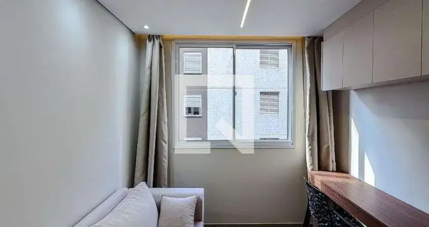 Kitnet / Stúdio para Aluguel - Cambuci, 1 Quarto, 25 m² - São Paulo