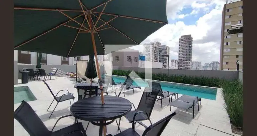 Apartamento para Aluguel - Bosque da Saúde, 1 Quarto, 36 m² - São Paulo