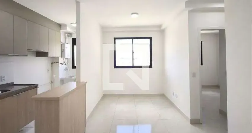Apartamento para Aluguel - Campos Elíseos , 2 Quartos, 43 m² - Campinas