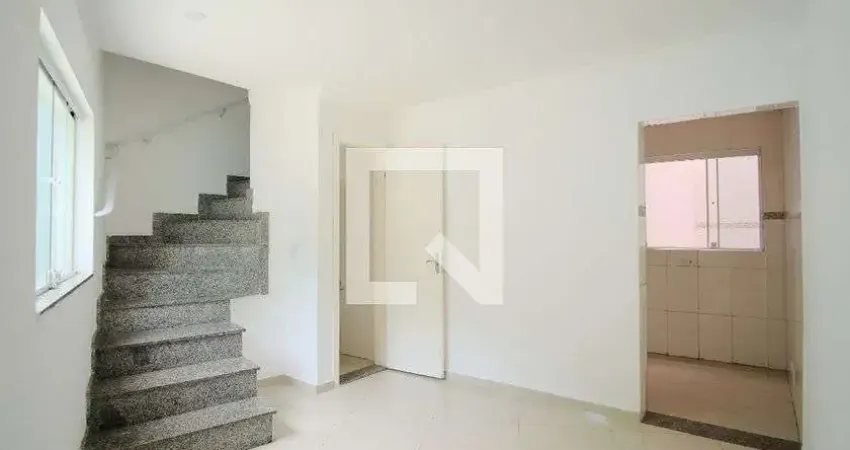 Casa para Aluguel - Vila Aricanduva, 2 Quartos, 80 m² - São Paulo