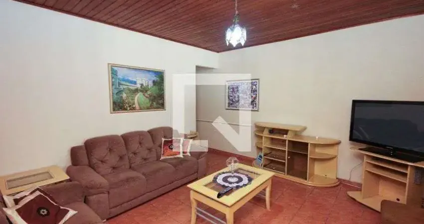 Casa para Aluguel - Vila Guilherme, 2 Quartos, 92 m² - São Paulo