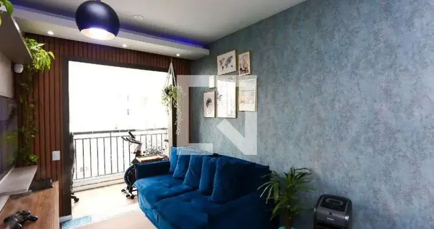 Apartamento para Aluguel - Portal do Morumbi, 2 Quartos, 50 m² - São Paulo