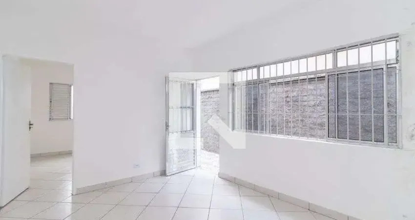 Casa para Aluguel - Jardim Santa Maria, 3 Quartos, 100 m² - São Paulo