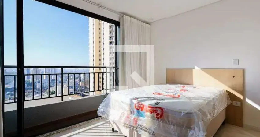 Kitnet / Stúdio para Aluguel - Santana, 1 Quarto, 25 m² - São Paulo