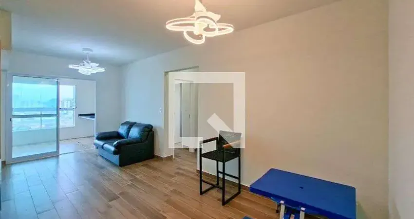 Apartamento para Aluguel - Cidade da Criança, 2 Quartos, 59 m² - Praia Grande