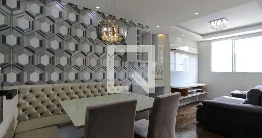 Apartamento para Aluguel - Nova Mogilar, 2 Quartos, 49 m² - Mogi das Cruzes