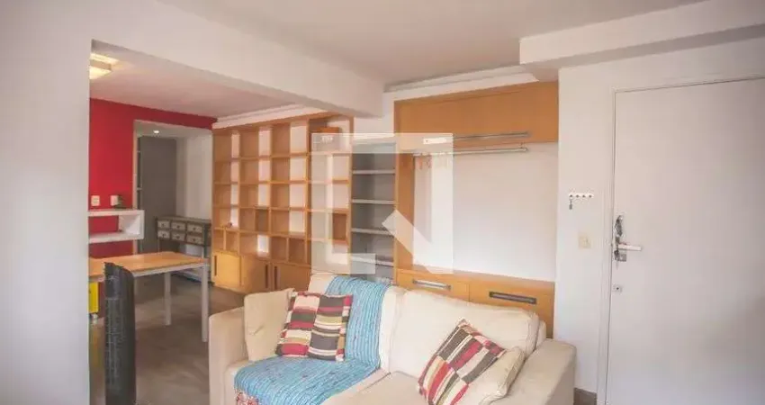 Apartamento para Aluguel - Vila Clementino, 1 Quarto, 55 m² - São Paulo