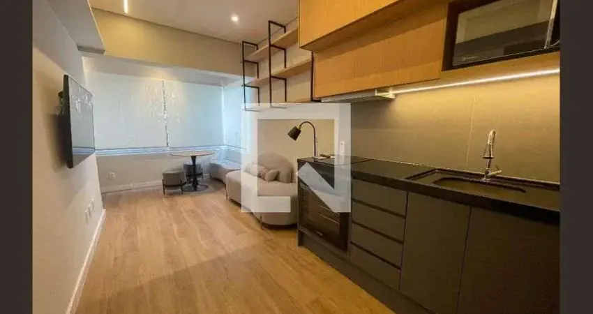 Apartamento para Aluguel - Butantã, 1 Quarto, 32 m² - São Paulo