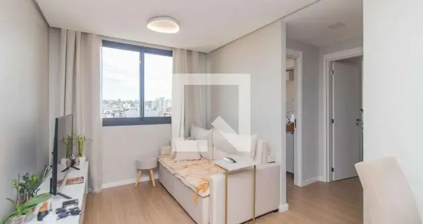 Apartamento para Aluguel - Azenha, 2 Quartos, 58 m² - Porto Alegre