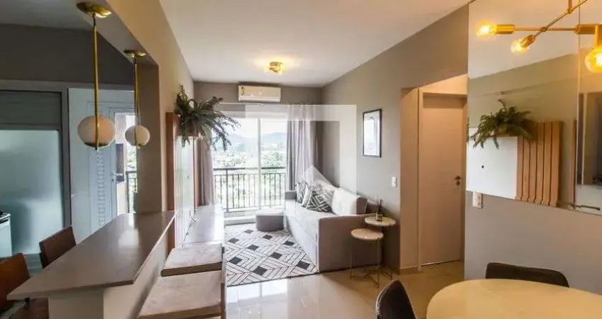 Apartamento para Aluguel - Alphaville, 2 Quartos, 65 m² - Barueri