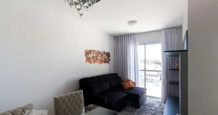 Apartamento para Aluguel - Vila Mascote, 2 Quartos, 59 m² - São Paulo