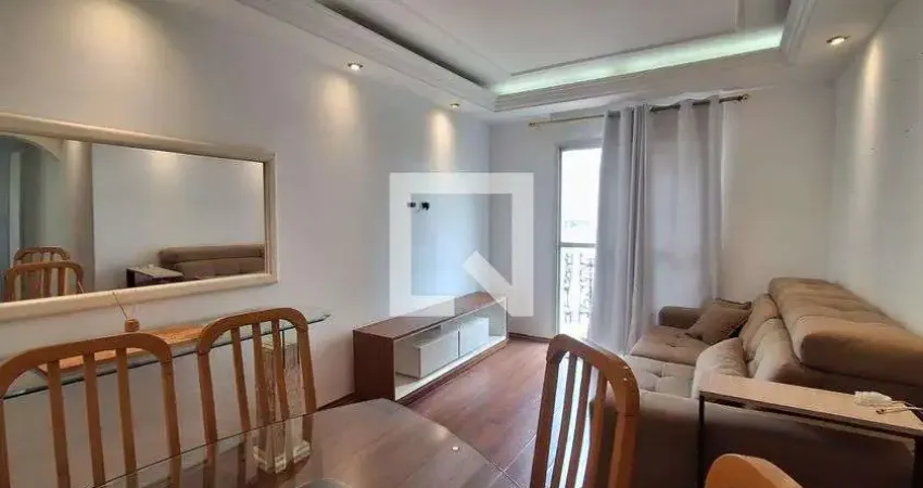 Apartamento para Aluguel - Santa Maria, 2 Quartos, 65 m² - São Caetano do Sul