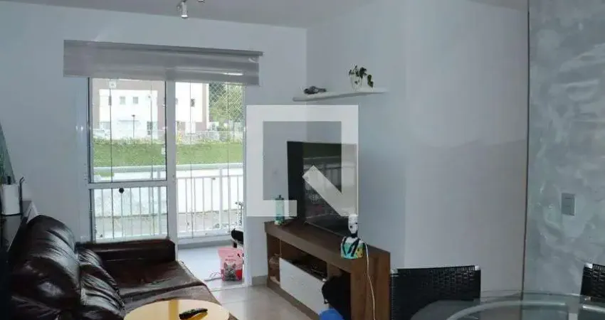 Apartamento com 3 quartos para alugar na Rua Sapucaí, Gramado, Cotia