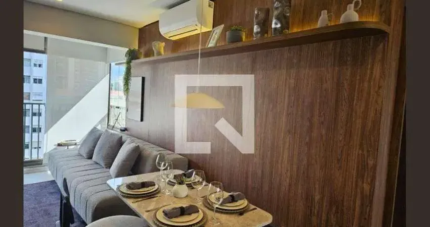 Apartamento para Aluguel - Vila Mariana, 1 Quarto, 27 m² - São Paulo