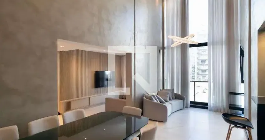 Apartamento para Aluguel - Vila Olímpia, 2 Quartos, 93 m² - São Paulo