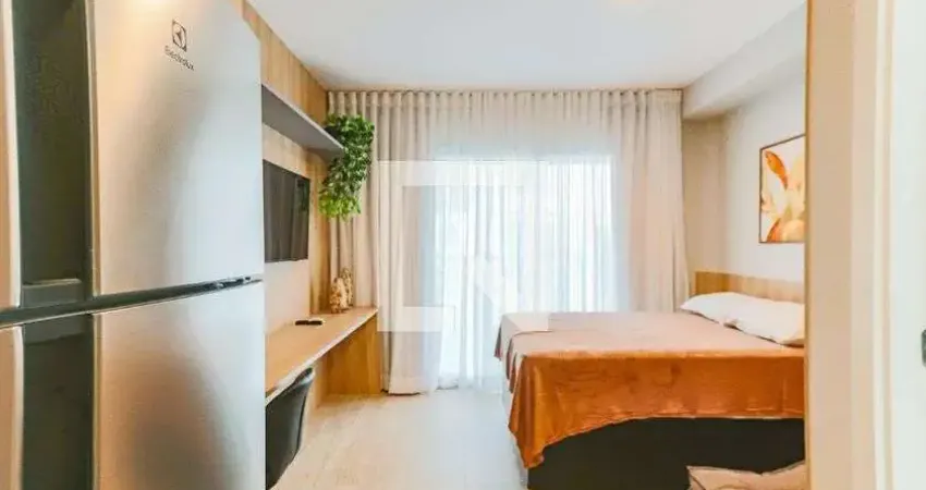 Kitnet / Stúdio para Aluguel - Butantã, 1 Quarto, 25 m² - São Paulo