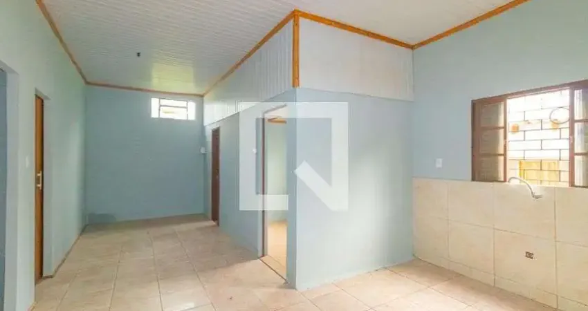 Casa com 2 quartos para alugar na Rua República, Harmonia, Canoas