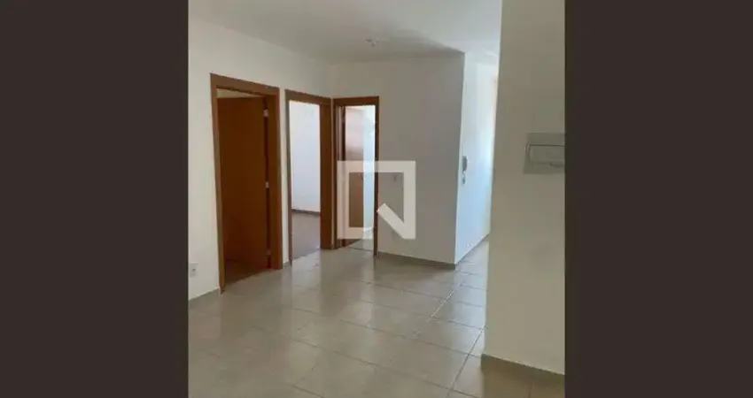Apartamento para Aluguel - Antonio Marincek, 2 Quartos, 46 m² - Ribeirão Preto