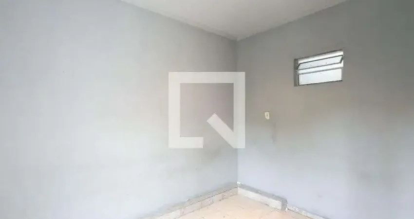 Casa com 1 quarto para alugar na Rua Rio Imburana, Itaquera, São Paulo