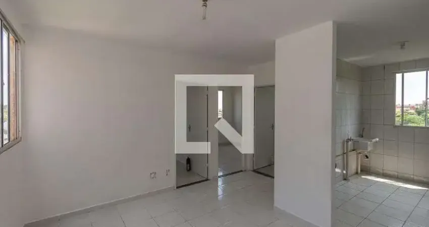 Apartamento para Aluguel - Jardim Denadai, 2 Quartos, 48 m² - Sumaré