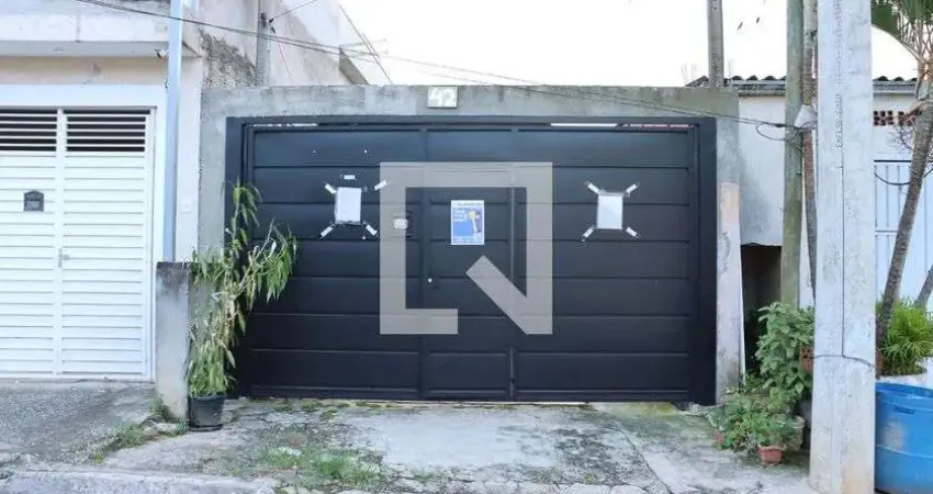 Casa para Aluguel - Jardim Nossa Sra das Graças, 2 Quartos, 100 m² - Cotia