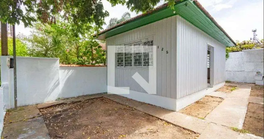 Casa com 1 quarto para alugar na Rua Corumbá, Igara, Canoas