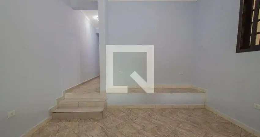 Casa com 1 quarto para alugar na Rua João Abrantes de Carvalho, Jardim Mauá, Mauá