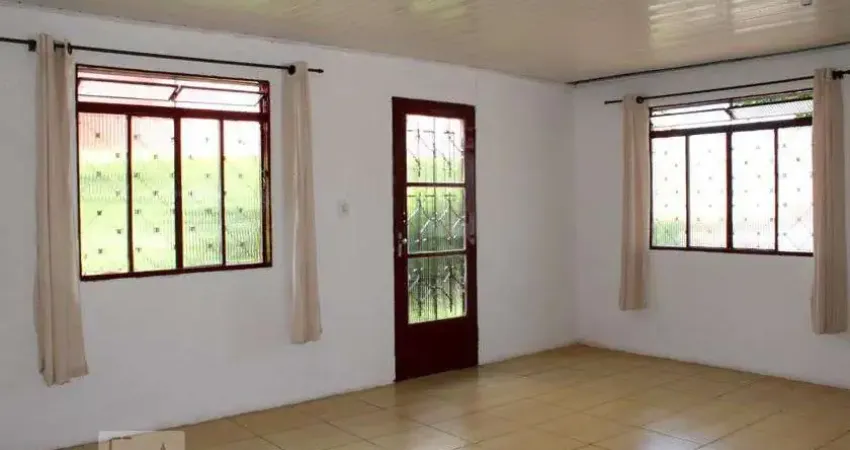Casa com 2 quartos para alugar na Rua Ana Maria, Fátima, Canoas