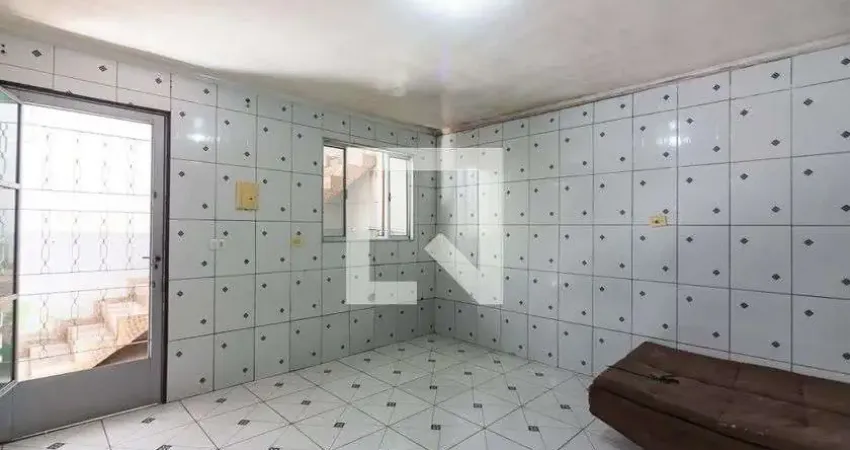 Casa com 1 quarto para alugar na Rua Don Francisco Manuel Vieira, Santa Maria, Osasco