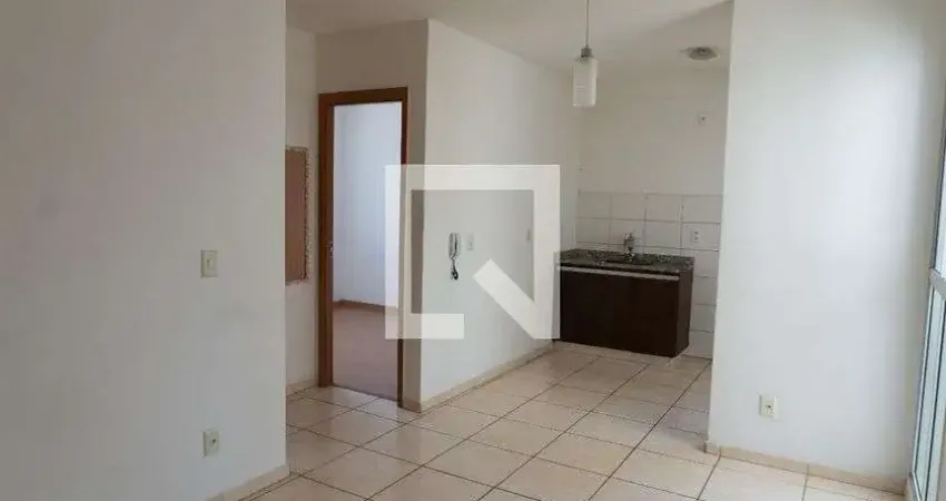 Apartamento para Aluguel - Cabral, 2 Quartos, 44 m² - Contagem