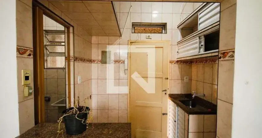 Kitnet / Stúdio para Aluguel - Cidade Ocian, 1 Quarto, 23 m² - Praia Grande