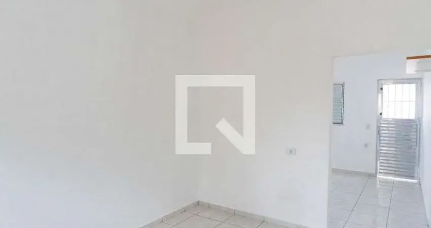 Casa com 1 quarto para alugar na Rua Jornalista Cláudio Abramo, Jabaquara, São Paulo