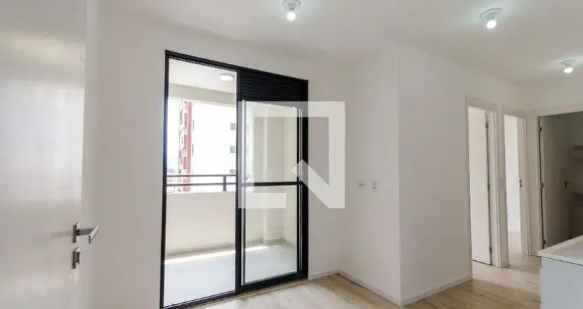 Apartamento para Aluguel - Freguesia do Ó, 2 Quartos, 34 m² - São Paulo