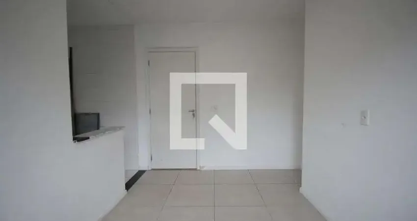 Apartamento para Aluguel - Vila Pirajussara, 2 Quartos, 43 m² - São Paulo