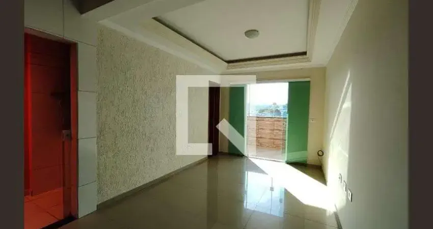 Casa para Aluguel - Vila Romanopolis, 2 Quartos, 70 m² - Ferraz de Vasconcelos