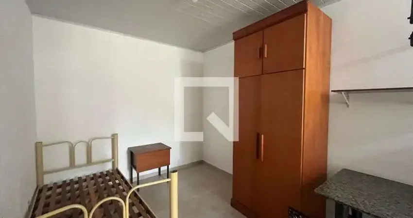 Kitnet / Stúdio para Aluguel - Barão Geraldo - Centro, 1 Quarto, 30 m² - Campinas